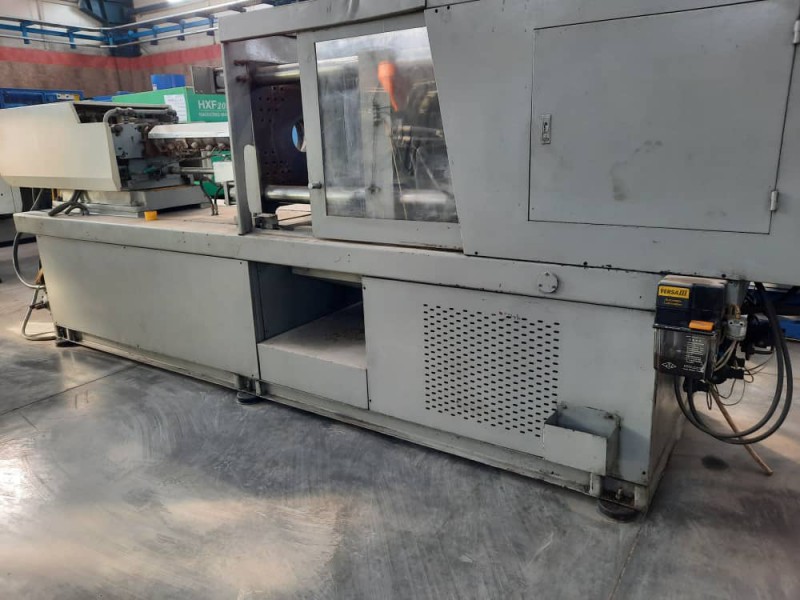 دستگاه تزریق 180 تن cosmos شرکت شایان اعتماد8