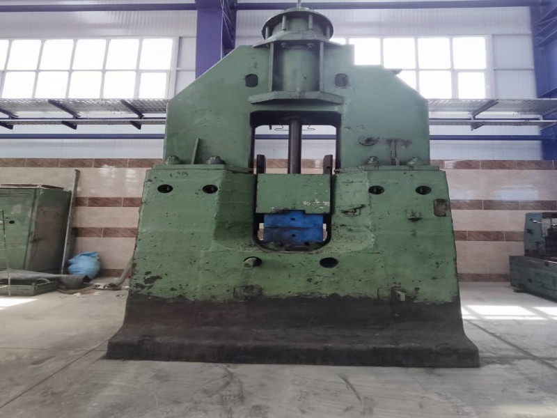 پتک ۱۶۰۰ کیلو آیدا دروازه‌ای شرکت شایان اعتماد4