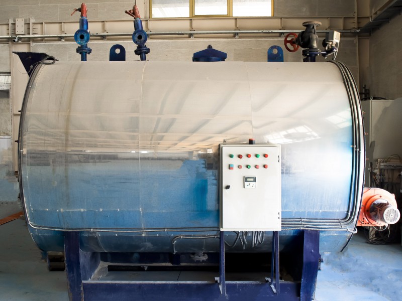 فروش دیگ بخار 4 تنی0