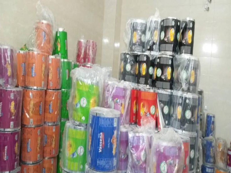 فروش کارخانه چیپس با خط تولید کامل در اصفهان3