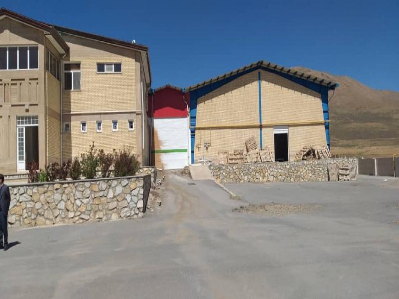 فروش کارخانه چیپس با خط تولید کامل در اصفهان0