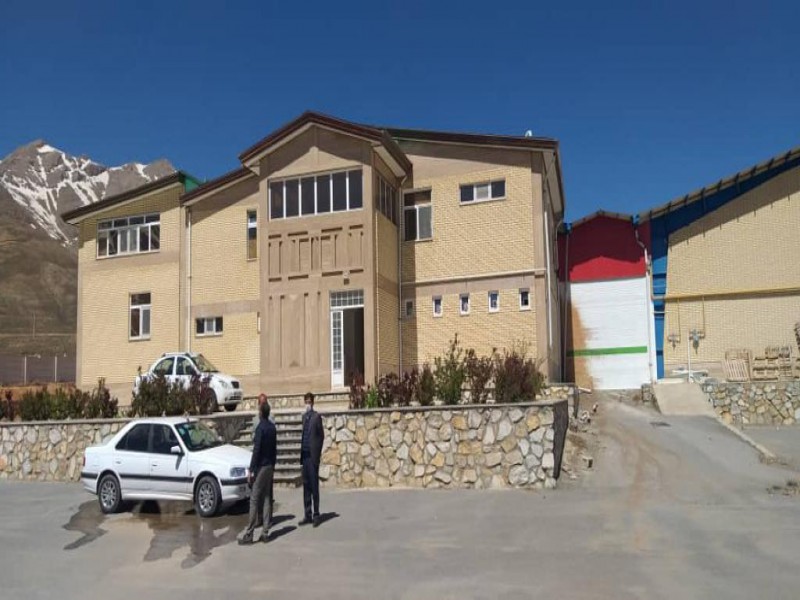 فروش کارخانه چیپس با خط تولید کامل در اصفهان2