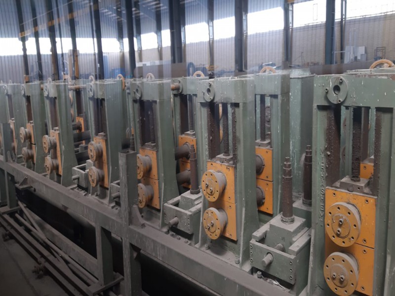 فروش خط تولید کامل لوله 6 اینچ0