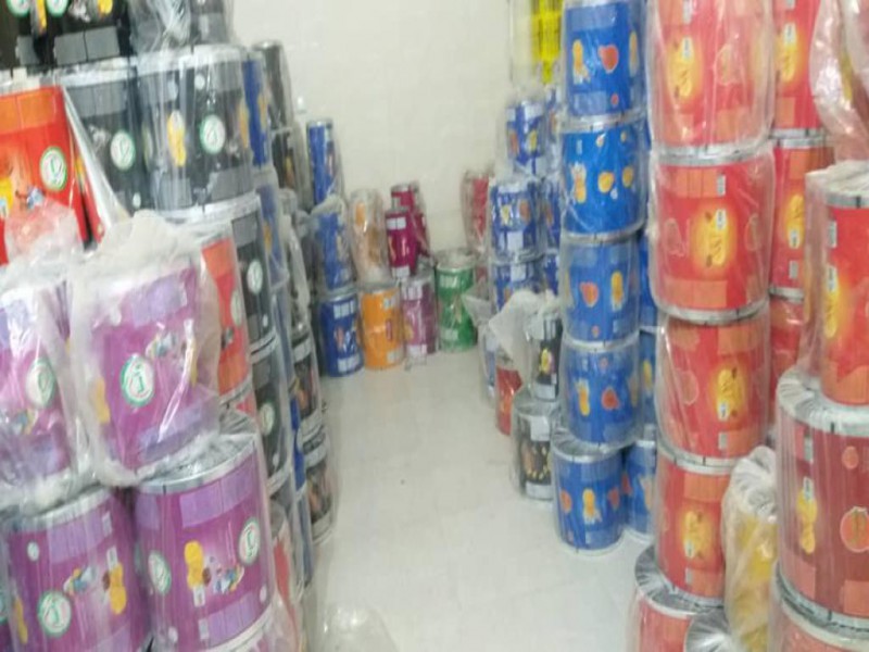 فروش کارخانه چیپس با خط تولید کامل در اصفهان5