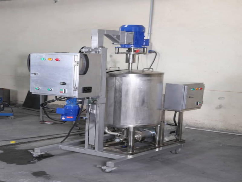 میکسر هموژنایزر1