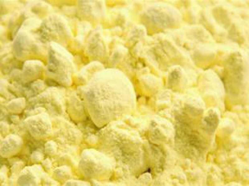 فروش گوگرد پودری مش 400 صنایع کود مارال 0