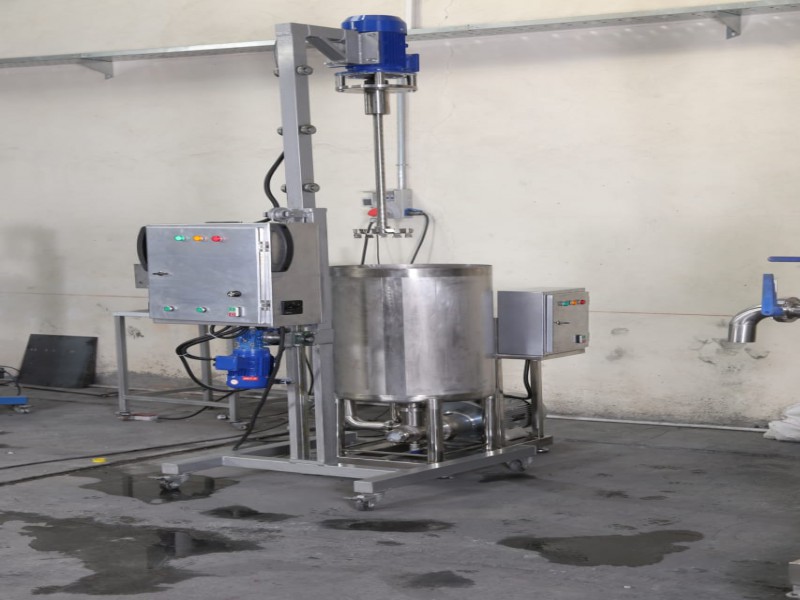 میکسر هموژنایزر2