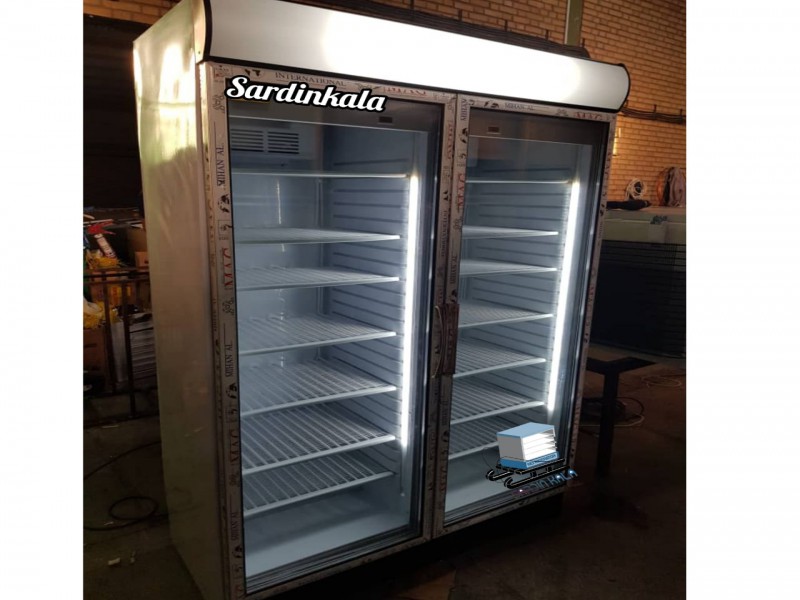 قیمت فریزر ایستاده0