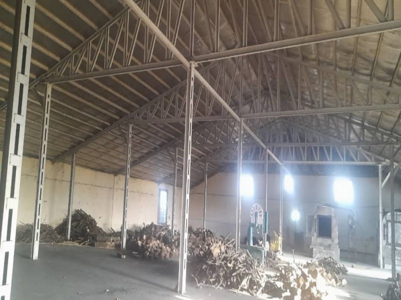 فروش سوله 1000 متری در شهر صنعتی رشت1