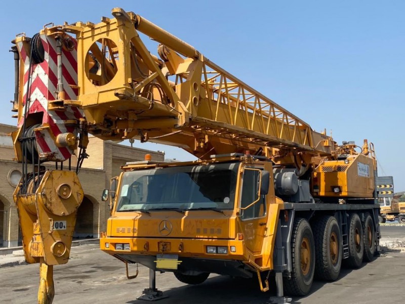 جرثقیل 100تن تادانو0