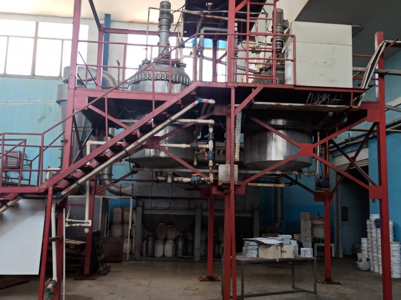 فروش خط تولید میکرو کریستالین سلولز3