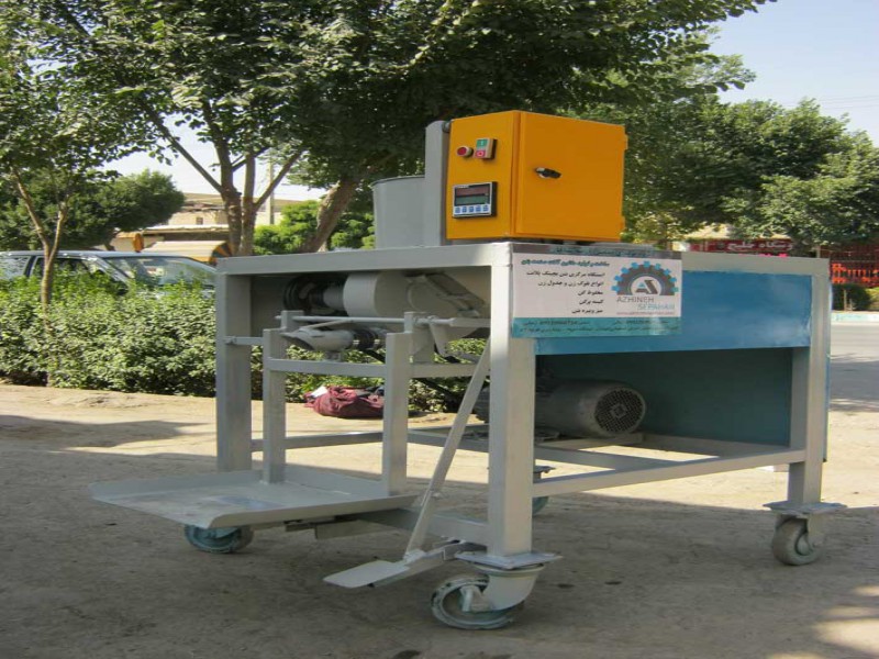 فروش دستگاه کیسه پر کن مصالح دیجیتال0