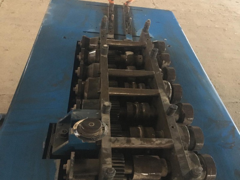 فروش دستگاه خم ساخت آلمان FASTI2