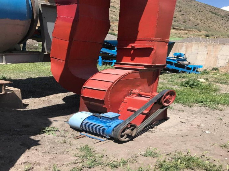 فروش کارخانه آسفالت در سیاهکل1