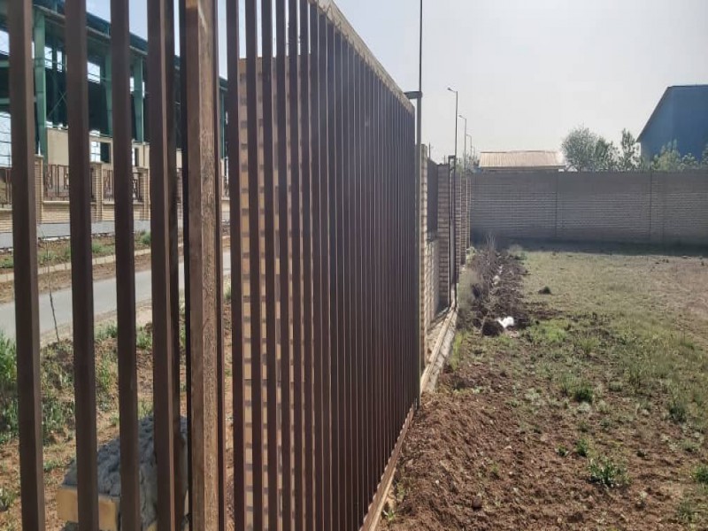 فروش کارگاه صنعتی در قزوین0