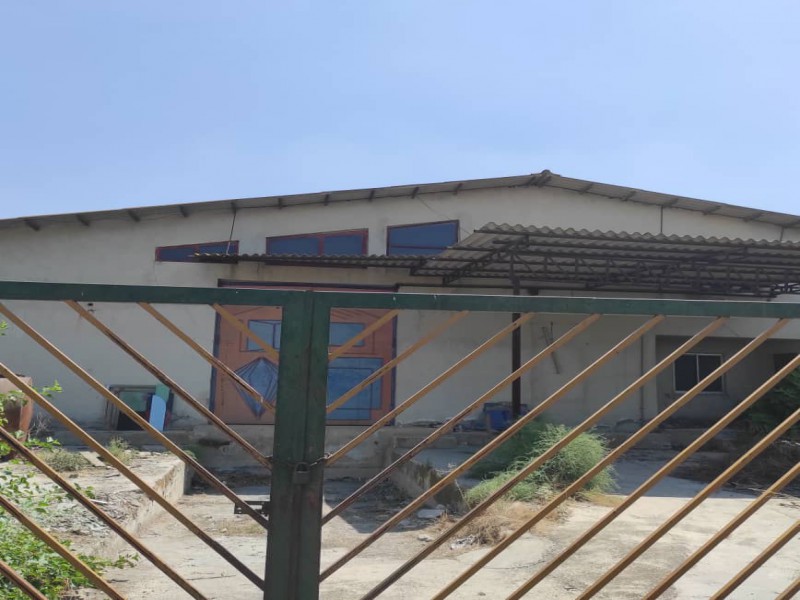 فروش سوله 800 متری در گرگان0