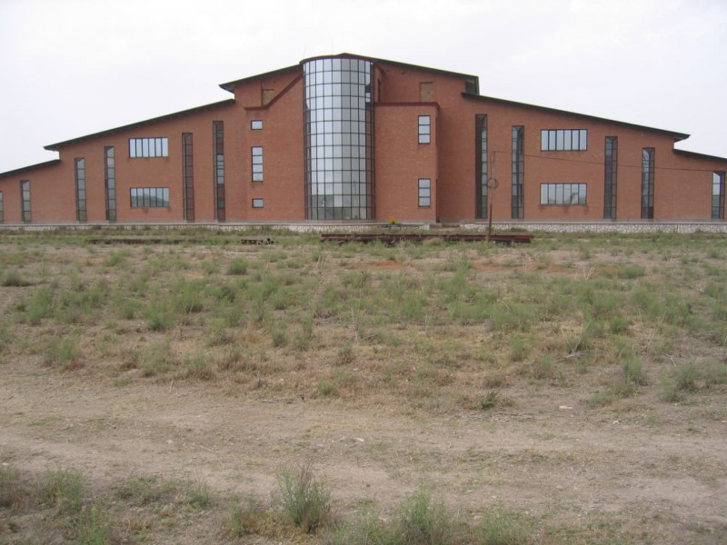 فروش کارخانه در قروه2