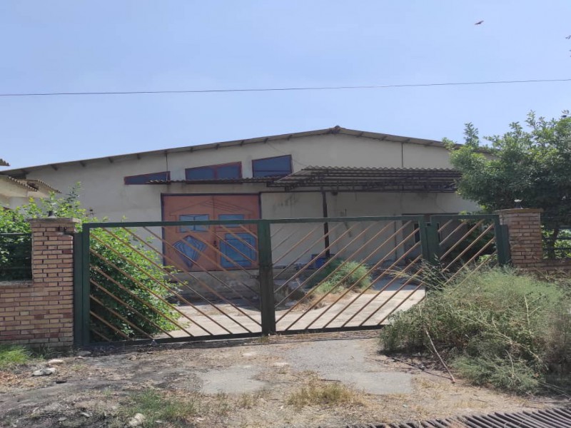 فروش سوله 800 متری در گرگان1