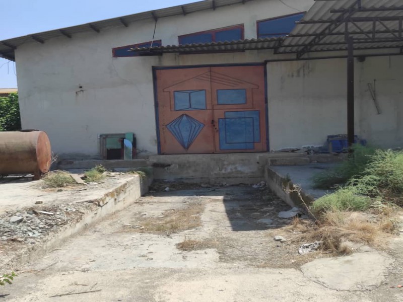 فروش سوله 800 متری در گرگان2