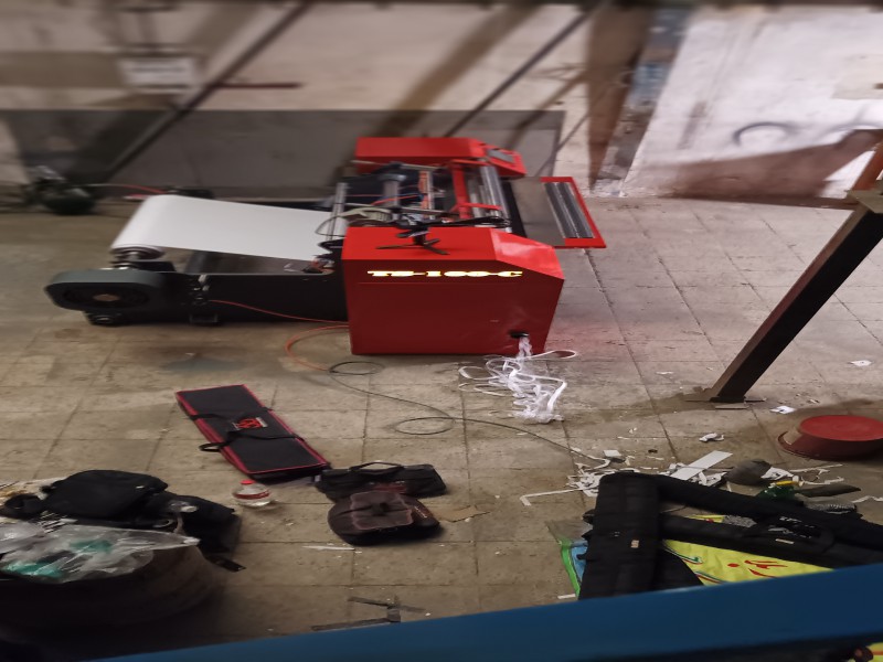 دستگاه برش کاغذ حرارتی2