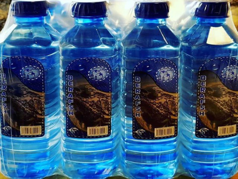 فروش کارخانه آب معدنی در قزوین0