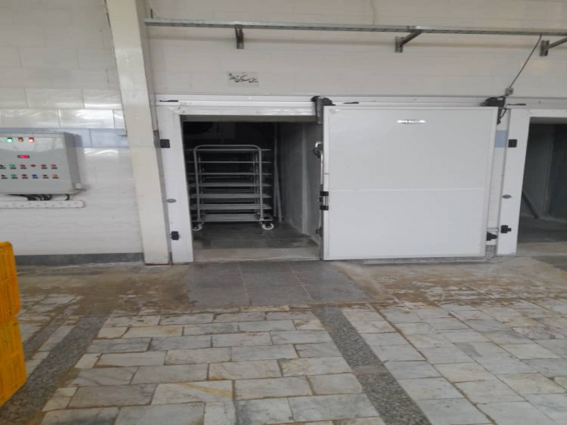 فروش کارخانه پای مرغ در شهرک صنعتی بندر گز2
