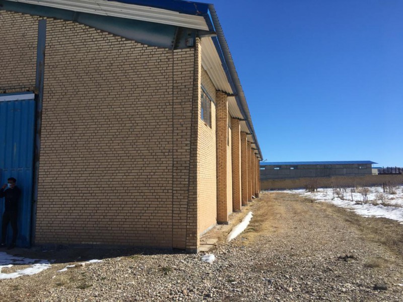 فروش کارخانه آب معدنی در قزوین1