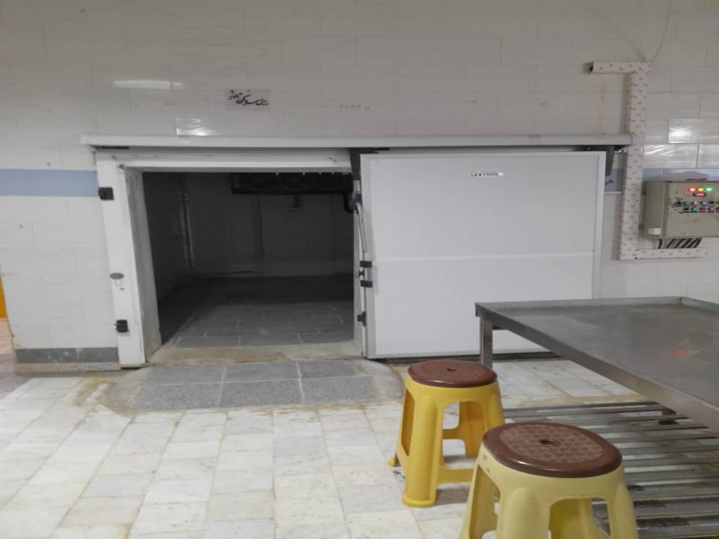 فروش کارخانه پای مرغ در شهرک صنعتی بندر گز0