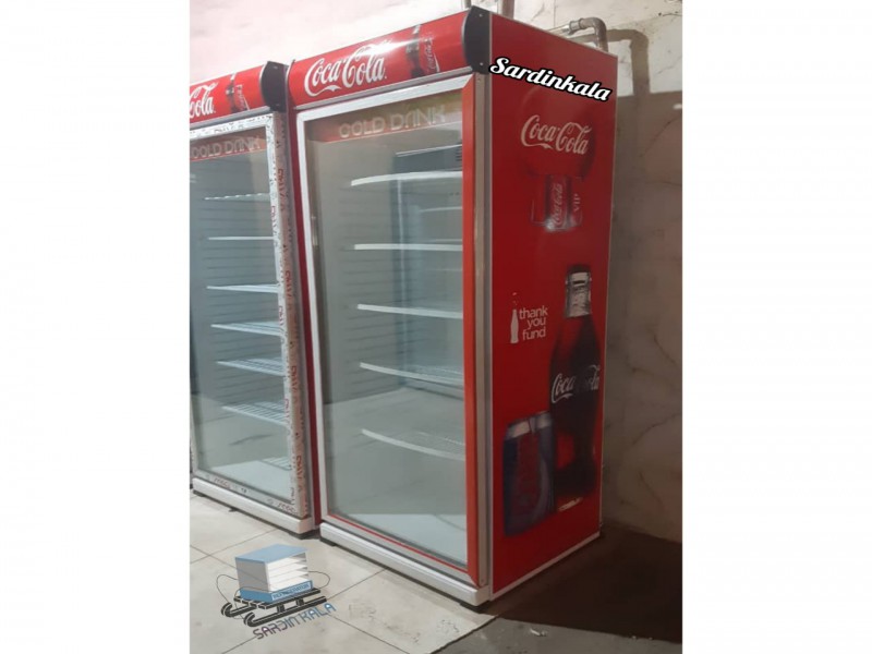 یخچال نوشابه پپسی و کوکاکولا0