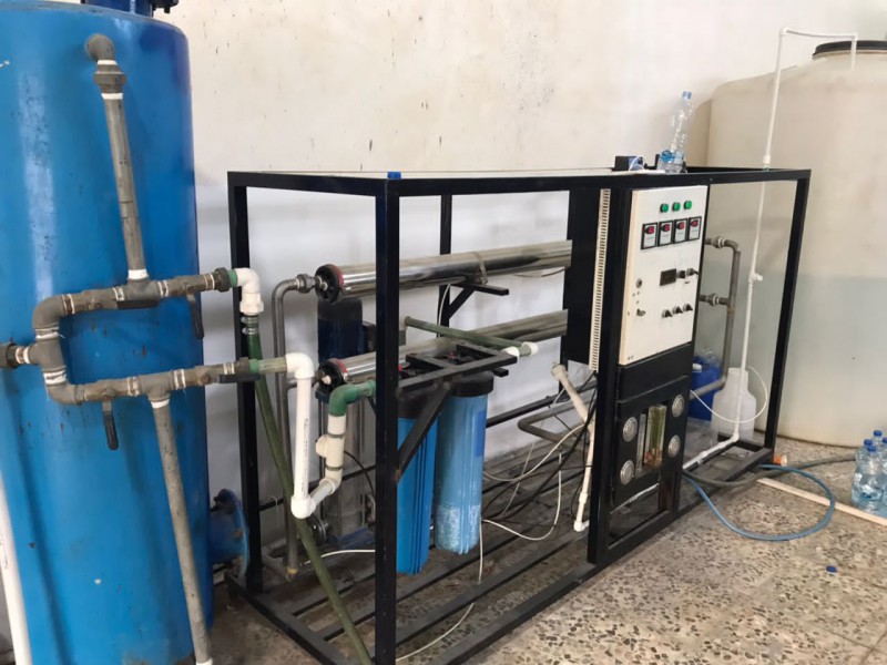 خط تولید آب معدنی 24 نازل5