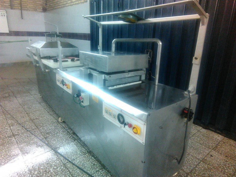 دستگاه بسته بندی وکیوم تحت خلا 0