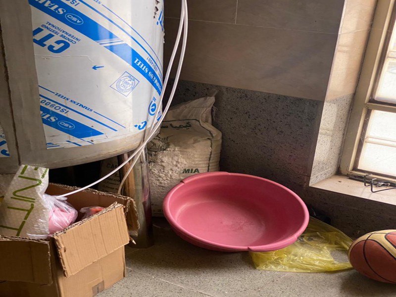 میکسر استیل ۵۰۰ لیتری1