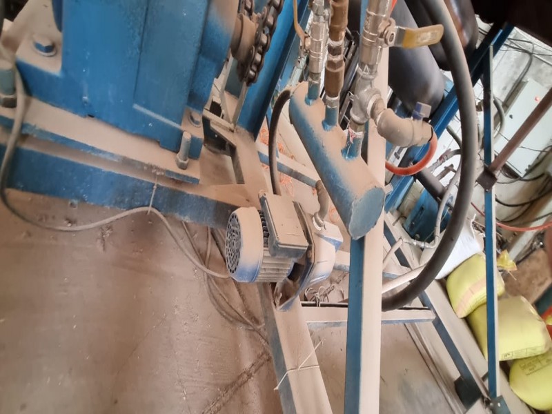 قیمت اکسترودر خط تولید پلی اتیلن7