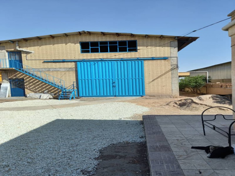 فروش کارخانه تیرچه بتنی1