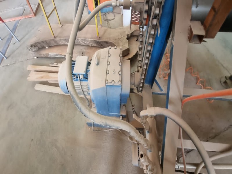 قیمت اکسترودر خط تولید پلی اتیلن3