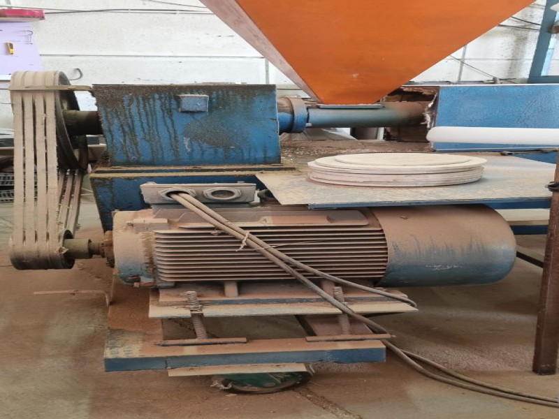 قیمت اکسترودر خط تولید پلی اتیلن10