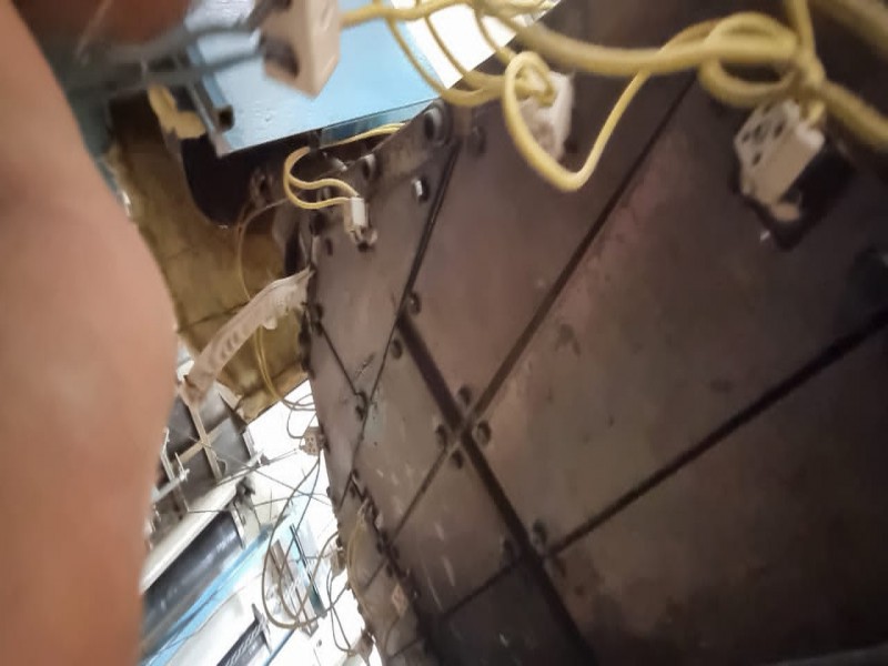 قیمت اکسترودر خط تولید پلی اتیلن14