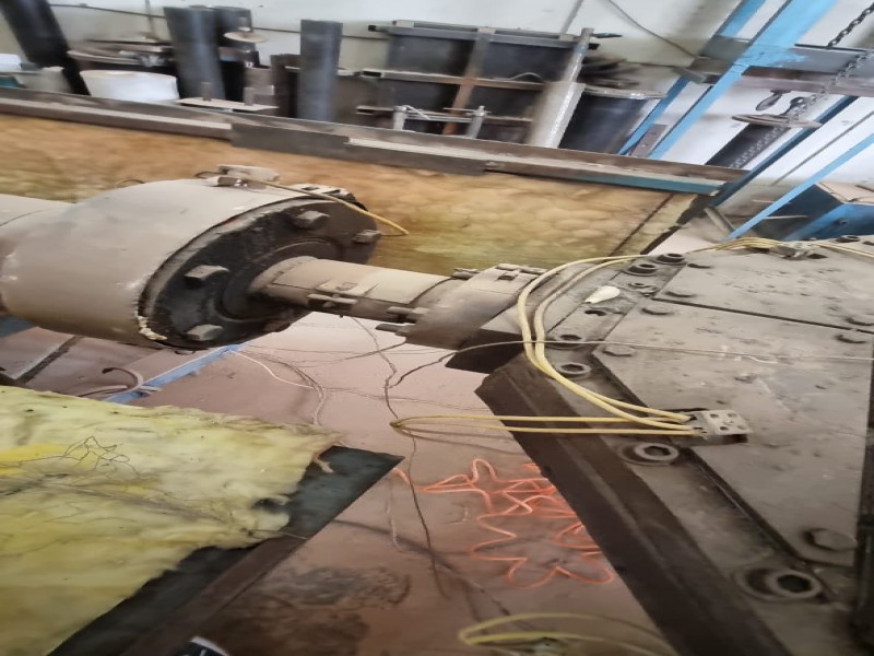 قیمت اکسترودر خط تولید پلی اتیلن4