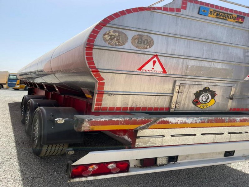 تانکر استیل حمل شیر ۲۵ تن3