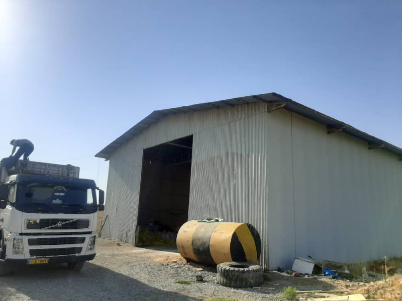 فروش گاوداری فعال در نظرآباد2