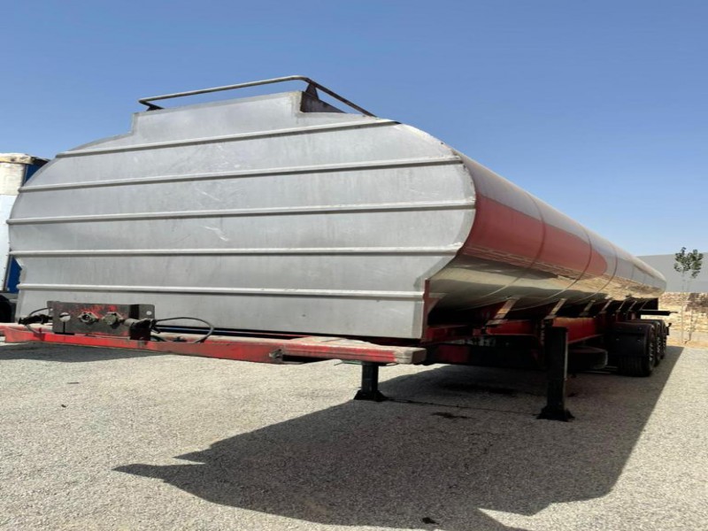 تانکر استیل حمل شیر ۲۵ تن0