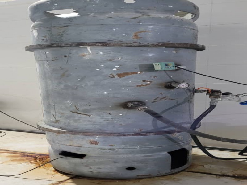 بادکن دستی پت کارکرده2