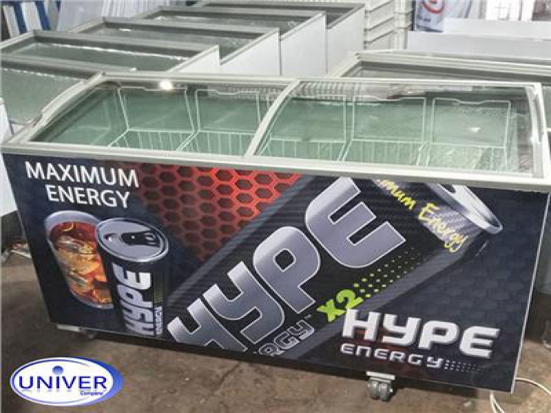 قیمت فریزر صندوقی بستنی0