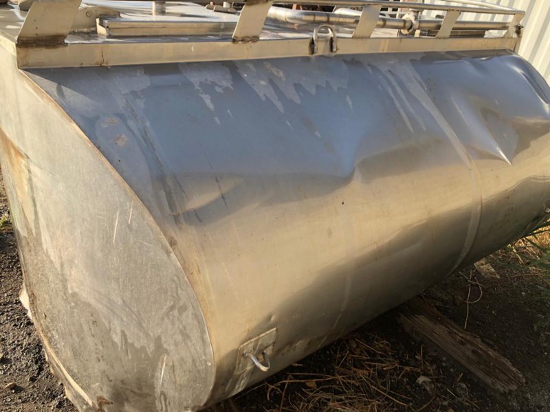 تانک حمل شیر 2/5 تن3