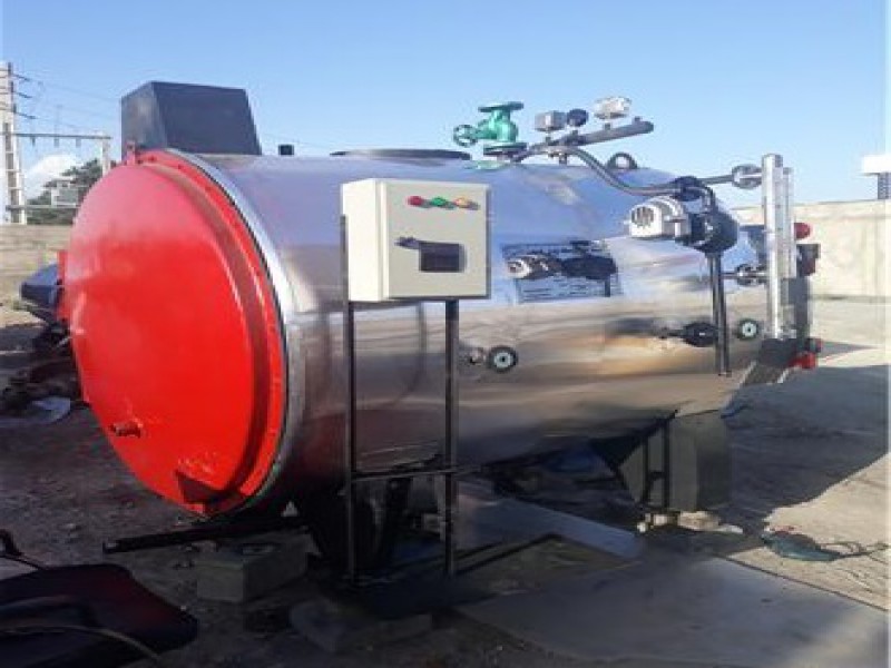 تعمیر دیگ بخار1