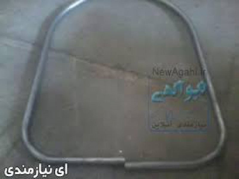 خدمات خم و پانچ cnc لوله فولادی استیل آلومینیوم و مسی7