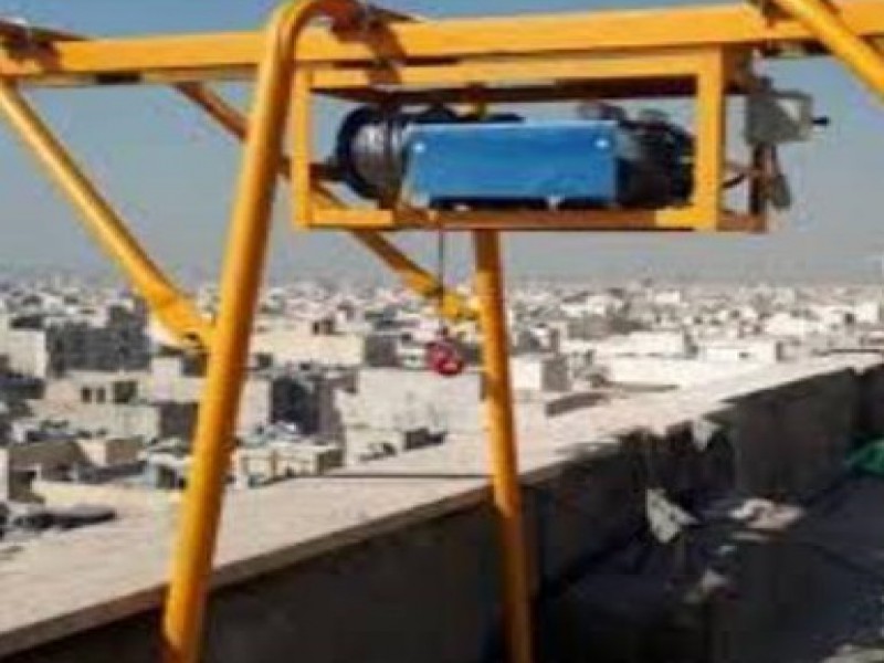 فروش بالابر فروشگاهی1