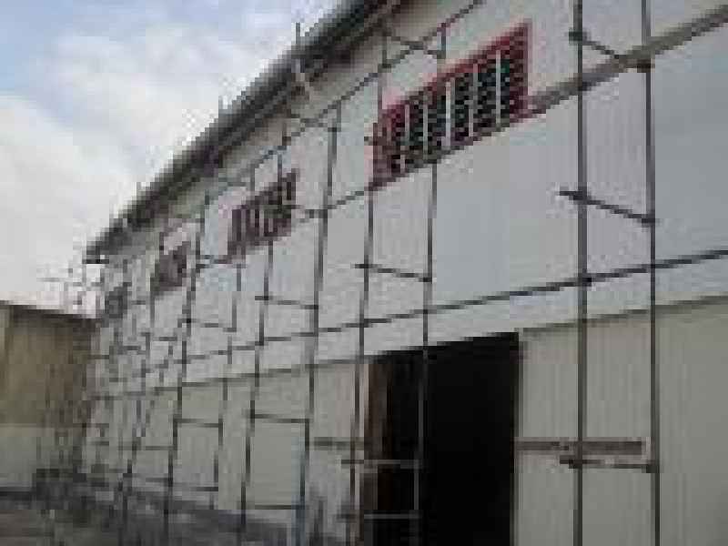 نصب ساندویچ پنل سقفی 0