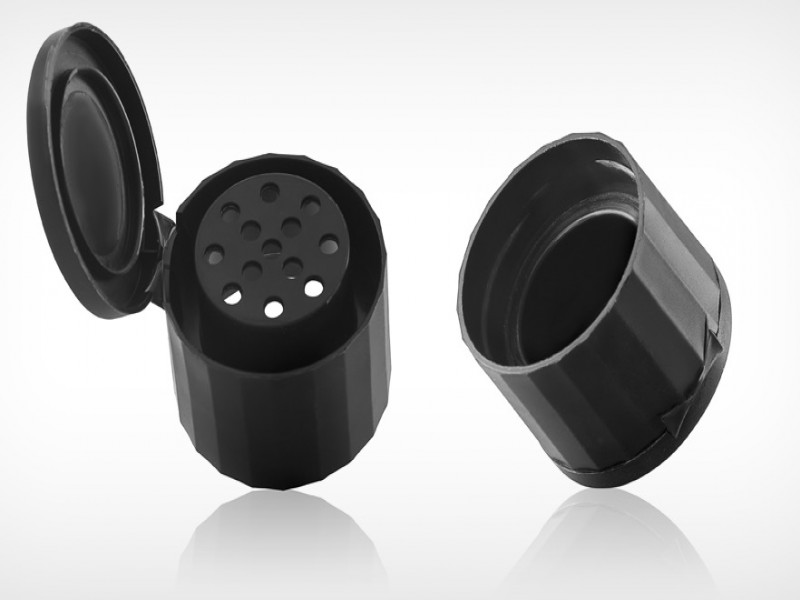 فروش درب بطری ادویه شرکت آبتین طب ایرانیان0