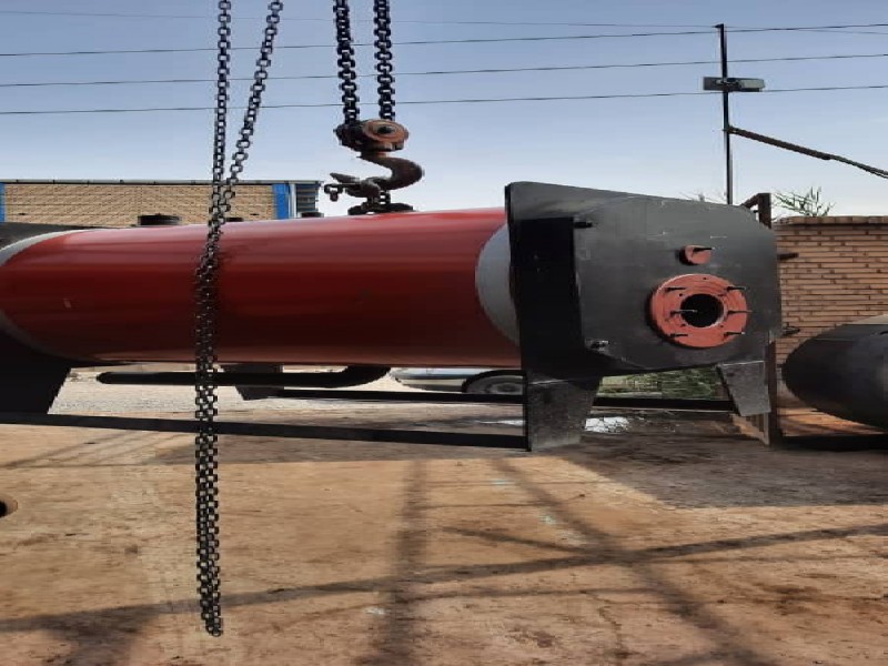 دیگ آبگرم 500 کالری شرکت کاوه کاران0